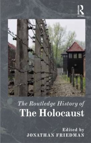 Бумажная книга «The Routledge History of the Holocaust» - фото №1