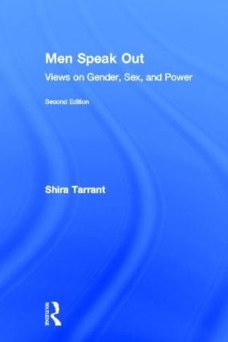 Бумажная книга «Men Speak Out: Views on Gender, Sex, and Power» - фото №1