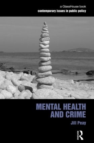 Бумажная книга «Mental Health and Crime», автор Джил Пэй - фото №1