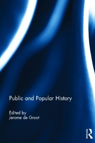 Бумажная книга «Public and Popular History» - фото №1