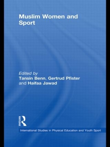 Бумажная книга «Muslim Women and Sport» - фото №1