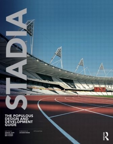 Паперова книга «Stadia: The Populous Design and Development Guide», авторів Бен Вікері, Джерант Джон, Род Шеард - фото №1