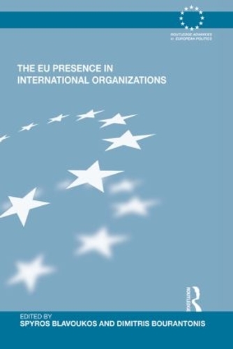 Бумажная книга «The EU Presence in International Organizations» - фото №1