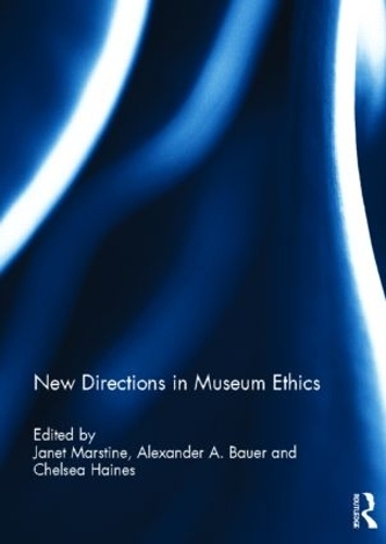 Бумажная книга «New Directions in Museum Ethics» - фото №1
