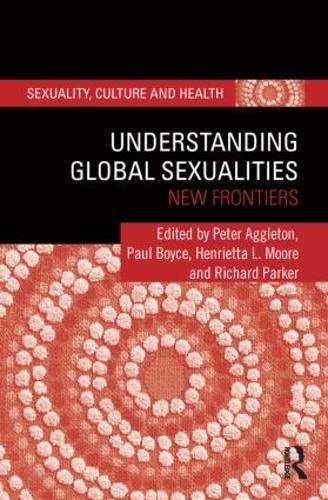 Бумажная книга «Understanding Global Sexualities: New Frontiers» - фото №1