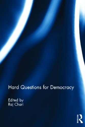 Паперова книга «Hard Questions for Democracy» - фото №1