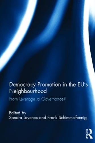 Бумажная книга «Democracy Promotion in the EU’s Neighbourhood: From Leverage to Governance?» - фото №1