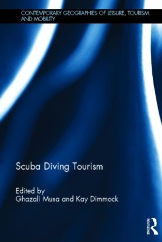 Бумажная книга «Scuba Diving Tourism» - фото №1