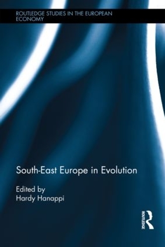 Паперова книга «South-East Europe in Evolution» - фото №1