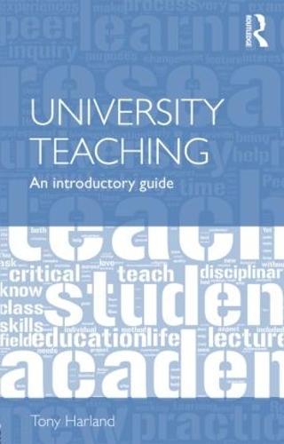 Паперова книга «University Teaching: An Introductory Guide», автор Тоні Гарланд - фото №1