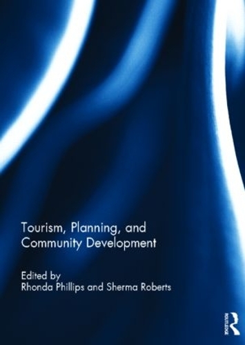 Бумажная книга «Tourism, Planning, and Community Development» - фото №1