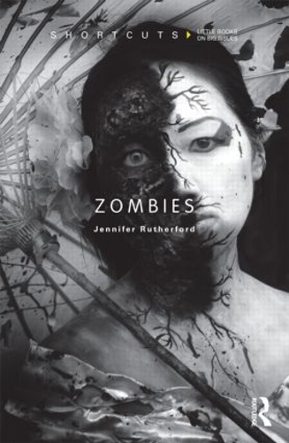 Бумажная книга «Zombies», автор Дженнифер Резерфорд - фото №1