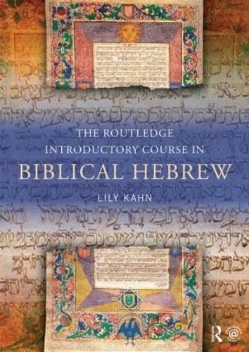 [object Object] «The Routledge Introductory Course in Biblical Hebrew», автор Лили Кан - фото №1