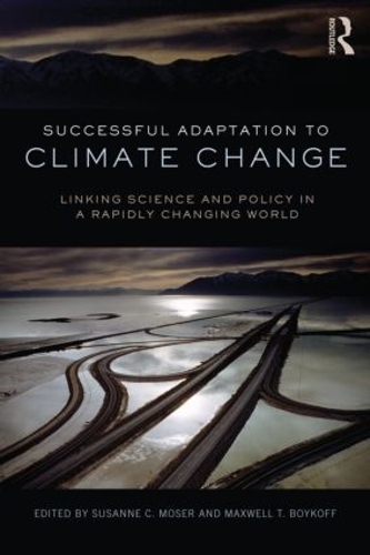 Паперова книга «Successful Adaptation to Climate Change: Linking Science and Policy in a Rapidly Changing World» - фото №1