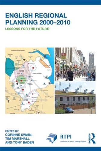 Бумажная книга «English Regional Planning 2000-2010: Lessons for the Future» - фото №1
