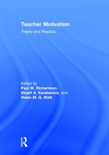 Бумажная книга «Teacher Motivation: Theory and Practice» - фото №1