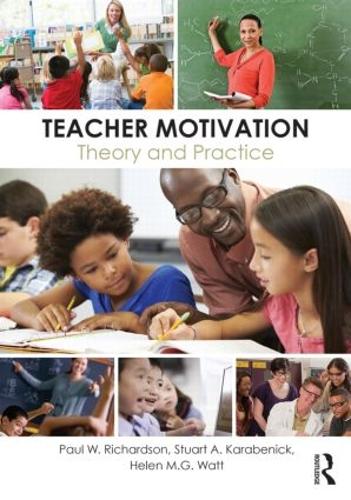 Паперова книга «Teacher Motivation: Theory and Practice» - фото №1