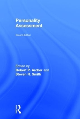 Бумажная книга «Personality Assessment» - фото №1