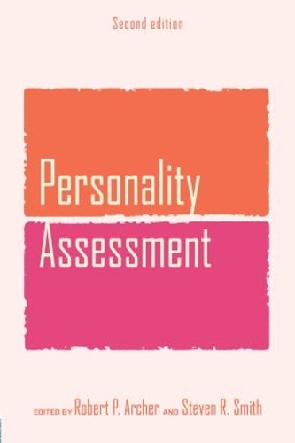 Бумажная книга «Personality Assessment» - фото №1