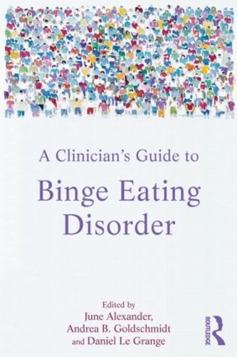 Бумажная книга «A Clinician's Guide to Binge Eating Disorder» - фото №1