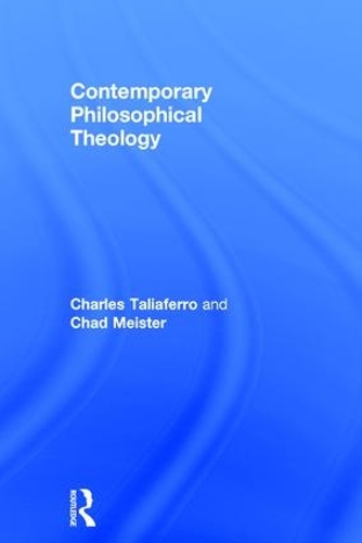 Бумажная книга «Contemporary Philosophical Theology», авторов Чад Майстер, Чарльз Талиаферро - фото №1