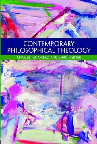 Бумажная книга «Contemporary Philosophical Theology», авторов Чад Майстер, Чарльз Талиаферро - фото №1