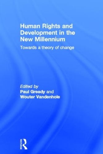 Бумажная книга «Human Rights and Development in the new Millennium: Towards a Theory of Change» - фото №1