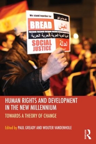 Бумажная книга «Human Rights and Development in the new Millennium: Towards a Theory of Change» - фото №1