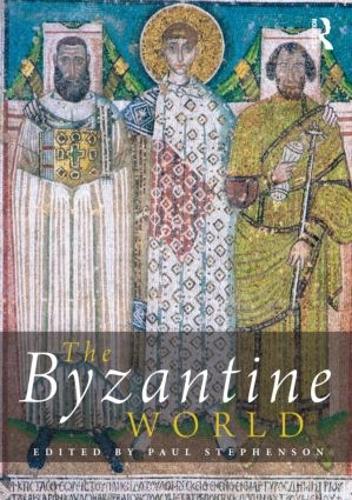 Бумажная книга «The Byzantine World» - фото №1