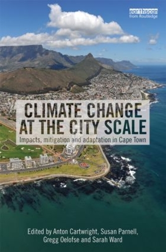 Бумажная книга «Climate Change at the City Scale: Impacts, Mitigation and Adaptation in Cape Town» - фото №1
