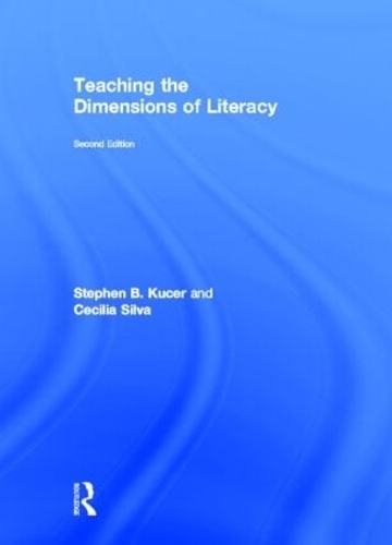 Паперова книга «Teaching the Dimensions of Literacy», авторів Сесілія Сільва, Стівен Кьюсер - фото №1