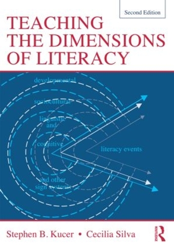 Бумажная книга «Teaching the Dimensions of Literacy», авторов Сесилия Сильва, Стивен Кучер - фото №1