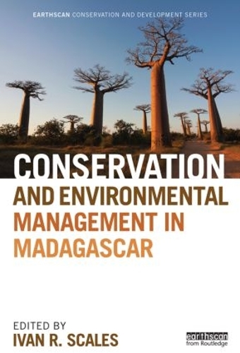 Паперова книга «Conservation and Environmental Management in Madagascar» - фото №1