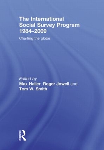 Паперова книга «The International Social Survey Programme 1984-2009: Charting the Globe» - фото №1
