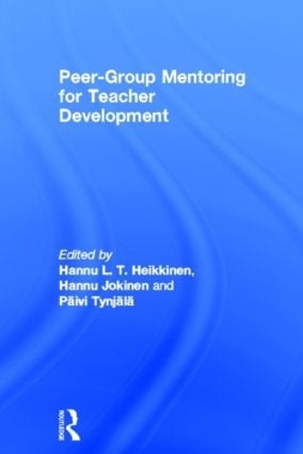 Паперова книга «Peer-Group Mentoring for Teacher Development» - фото №1