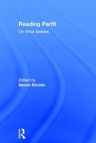 Бумажная книга «Reading Parfit: On What Matters» - фото №1