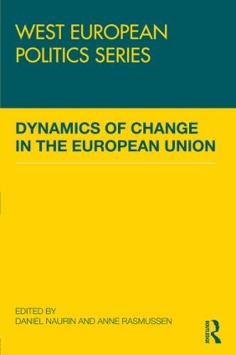 [object Object] «Dynamics of Change in the European Union» - фото №1
