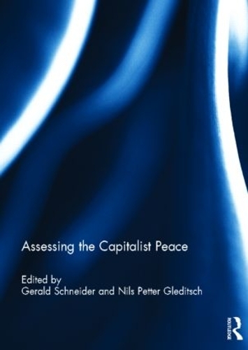 Бумажная книга «Assessing the Capitalist Peace» - фото №1