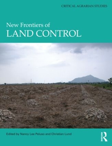 Бумажная книга «New Frontiers of Land Control» - фото №1