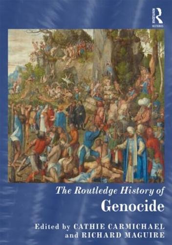 Бумажная книга «The Routledge History of Genocide» - фото №1
