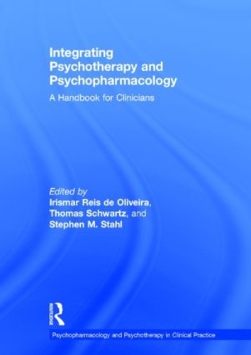 Бумажная книга «Integrating Psychotherapy and Psychopharmacology: A Handbook for Clinicians» - фото №1