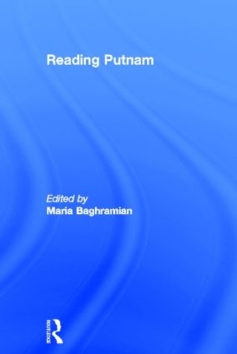 Паперова книга «Reading Putnam» - фото №1