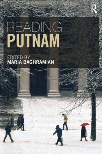 Паперова книга «Reading Putnam» - фото №1