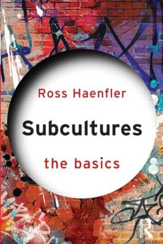 [object Object] «Subcultures: The Basics: The Basics», автор Росс Хаенфлер - фото №1