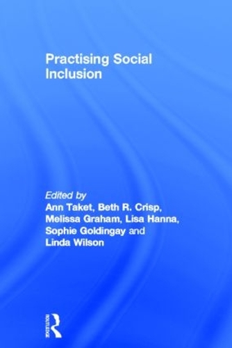 Бумажная книга «Practising Social Inclusion» - фото №1
