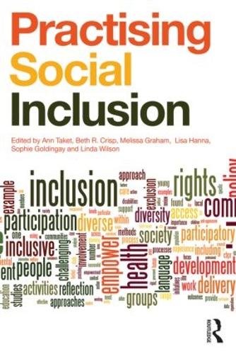 Бумажная книга «Practising Social Inclusion» - фото №1