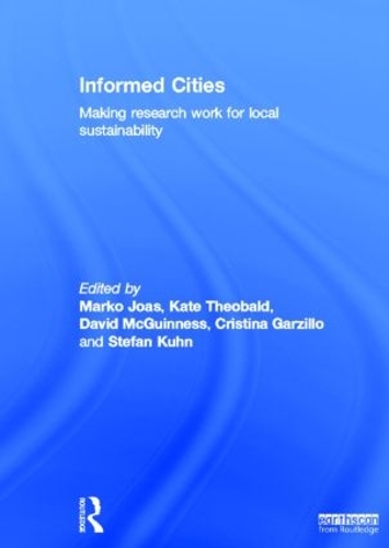 Паперова книга «Informed Cities: Making Research Work for Local Sustainability» - фото №1