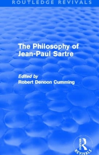 Бумажная книга «The Philosophy of Jean-Paul Sartre (Routledge Revivals)» - фото №1