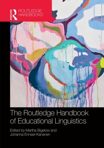 Бумажная книга «The Routledge Handbook of Educational Linguistics» - фото №1