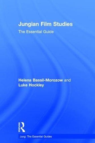 Паперова книга «Jungian Film Studies: The essential guide», авторів Гелена Бассіл-Морозов, Люк Хоклі - фото №1